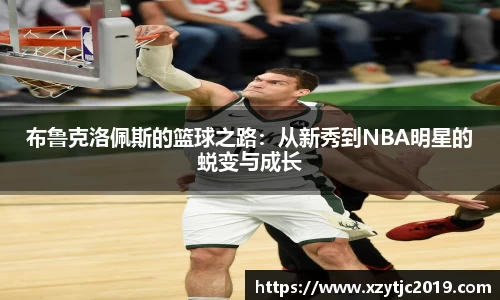 布鲁克洛佩斯的篮球之路：从新秀到NBA明星的蜕变与成长