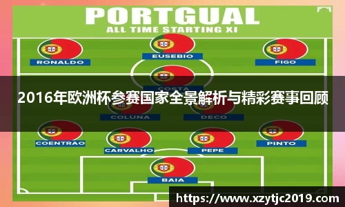 2016年欧洲杯参赛国家全景解析与精彩赛事回顾